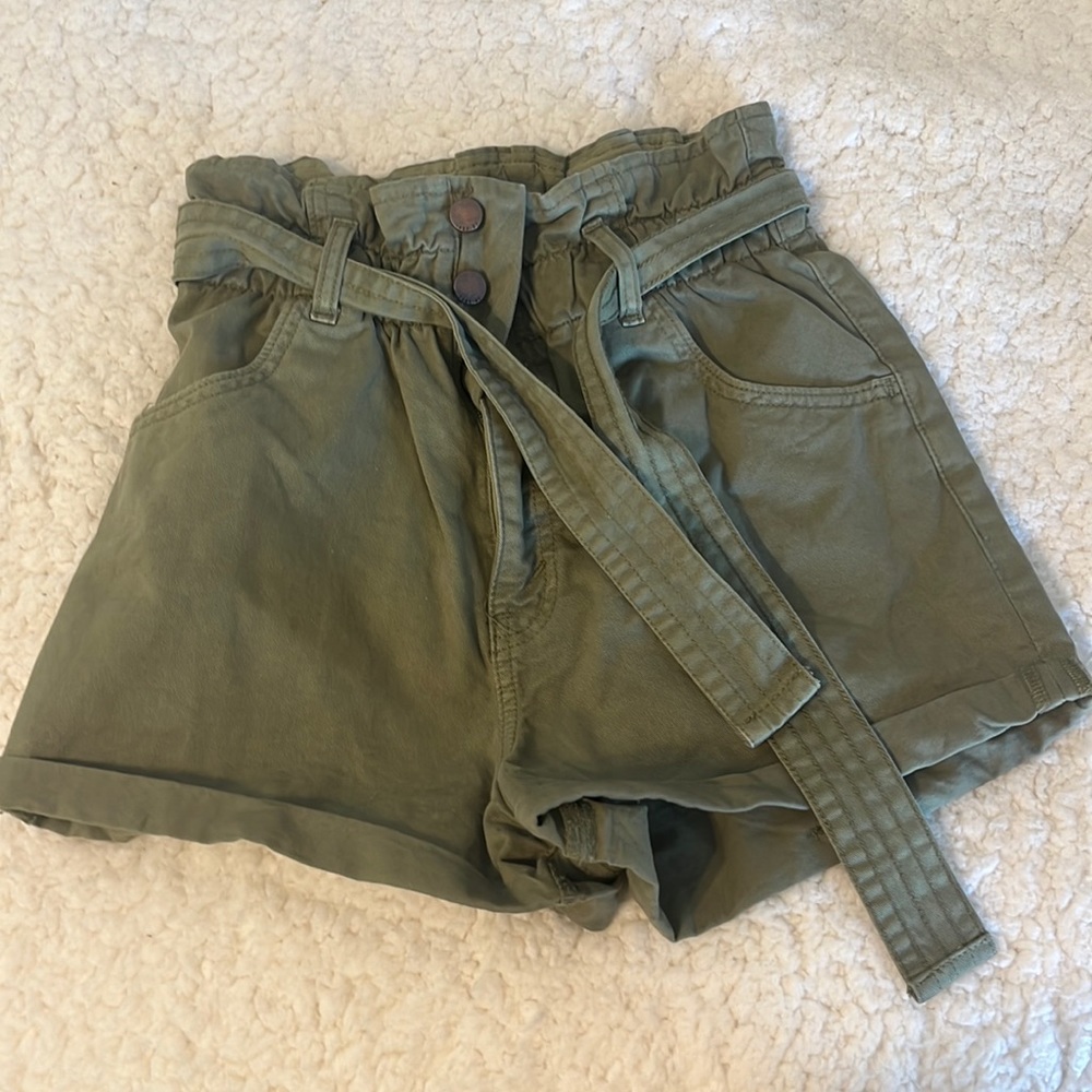 abercrombie shorts